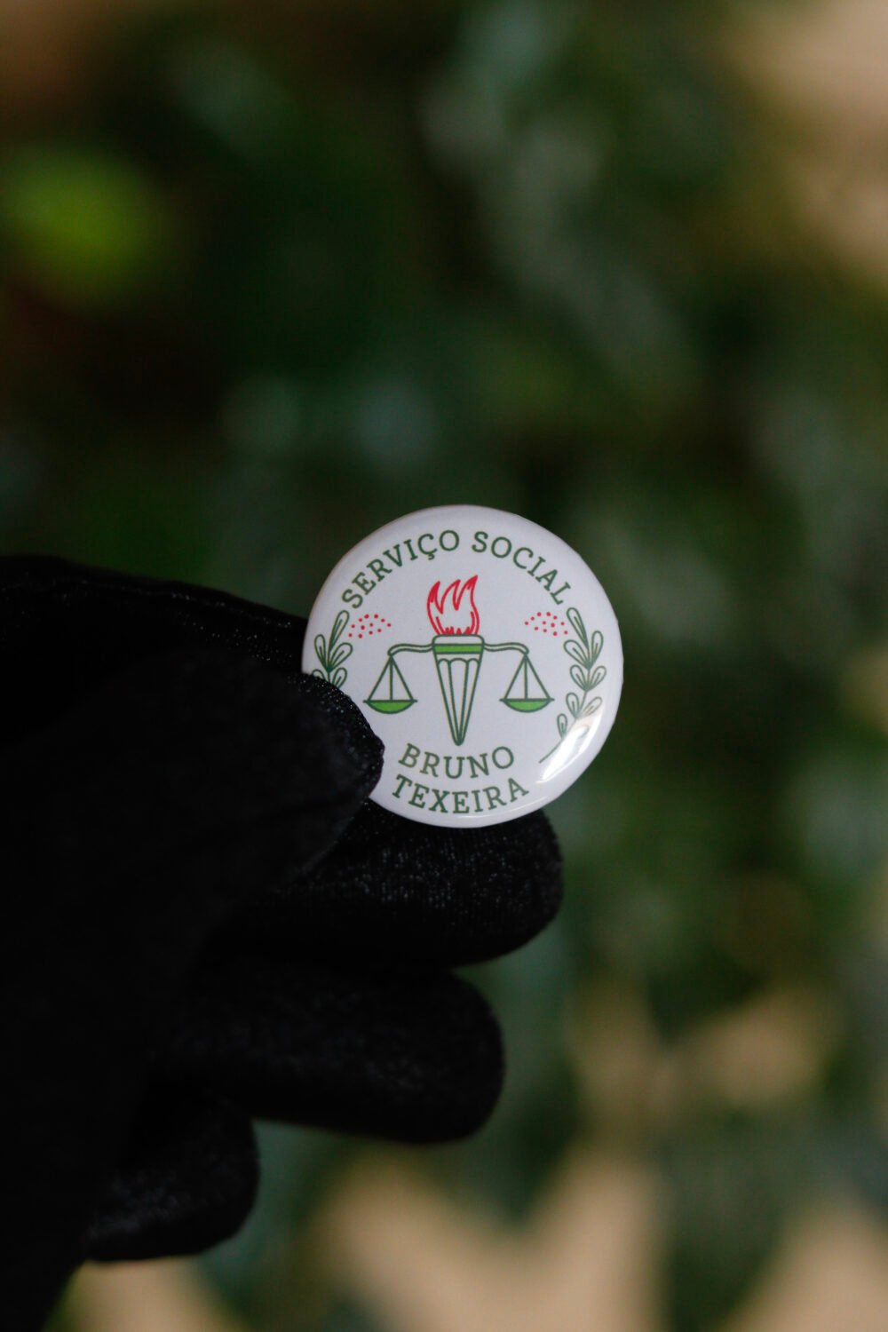 Botton Serviço Social
