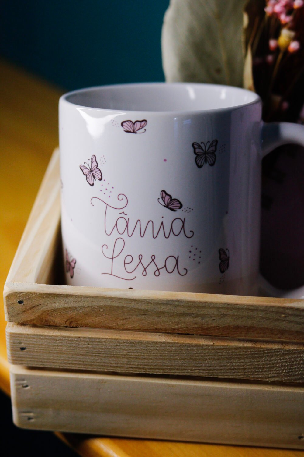 Caneca Monarquesa