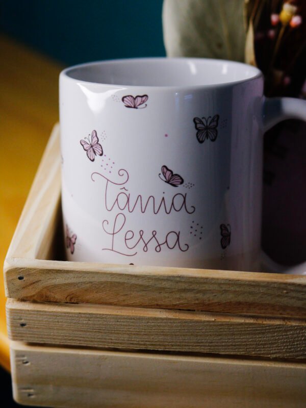 Caneca Monarquesa
