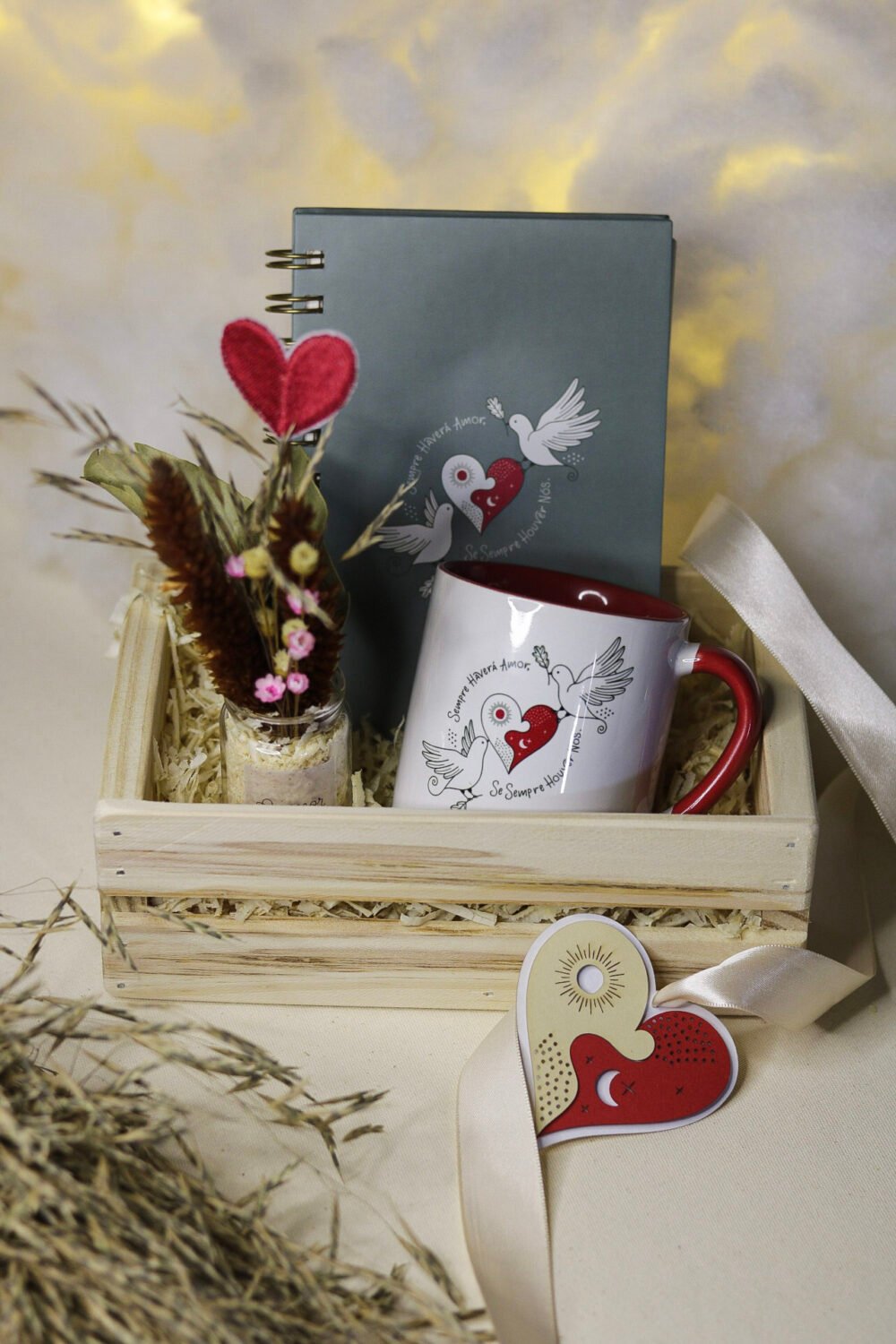 Kit Peças de Amor