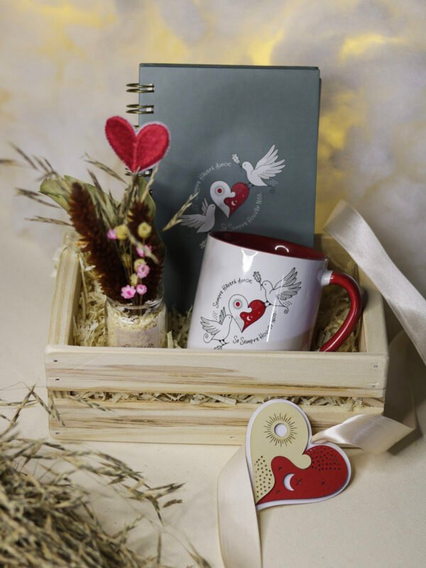 Kit Peças de Amor