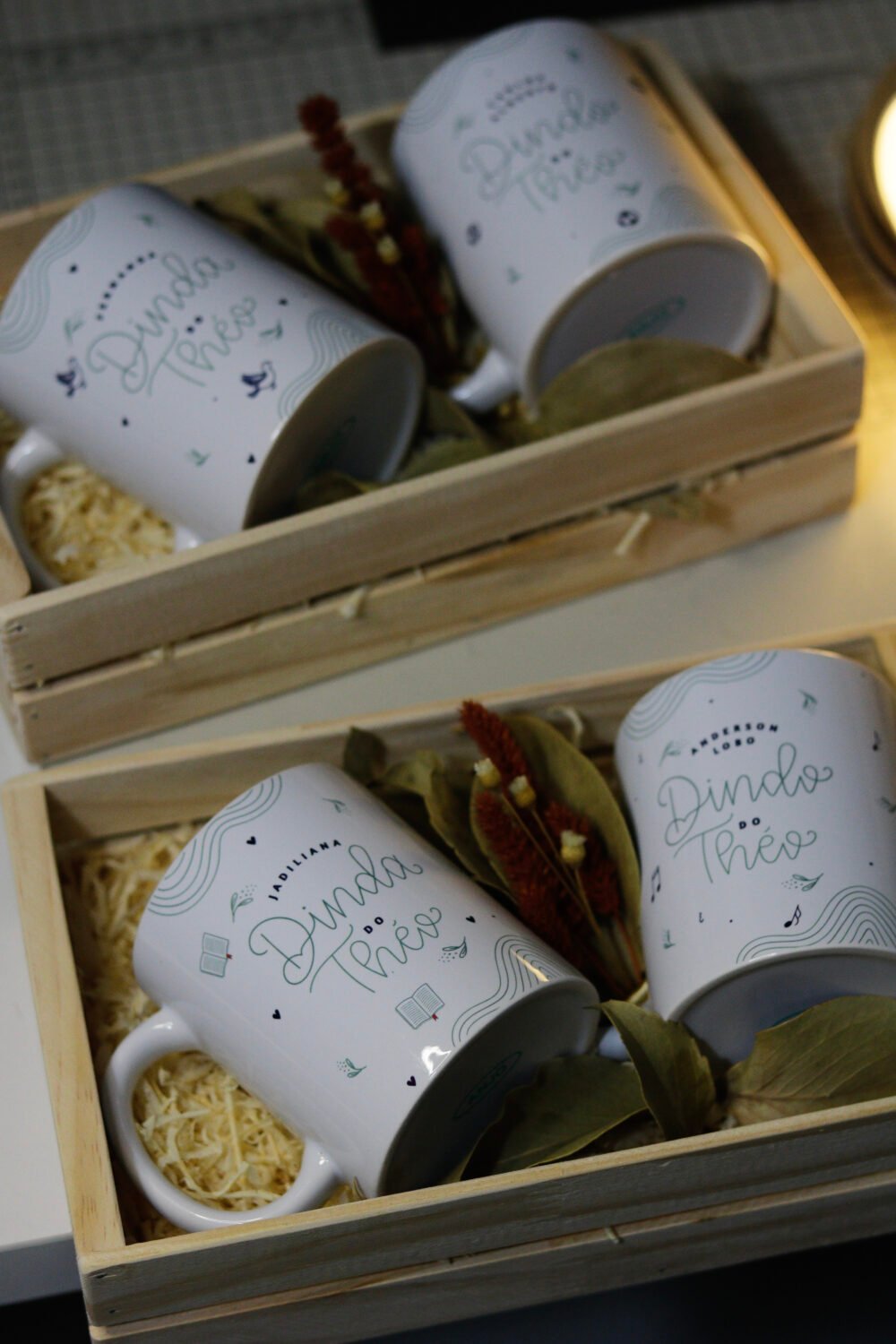 Kit Caneca Dindos - Ramos de Oliveira - Image 3