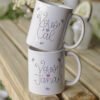 Caneca Minimalista Vovó e Vovô