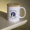 Caneca Dia dos Pais - Pinguins