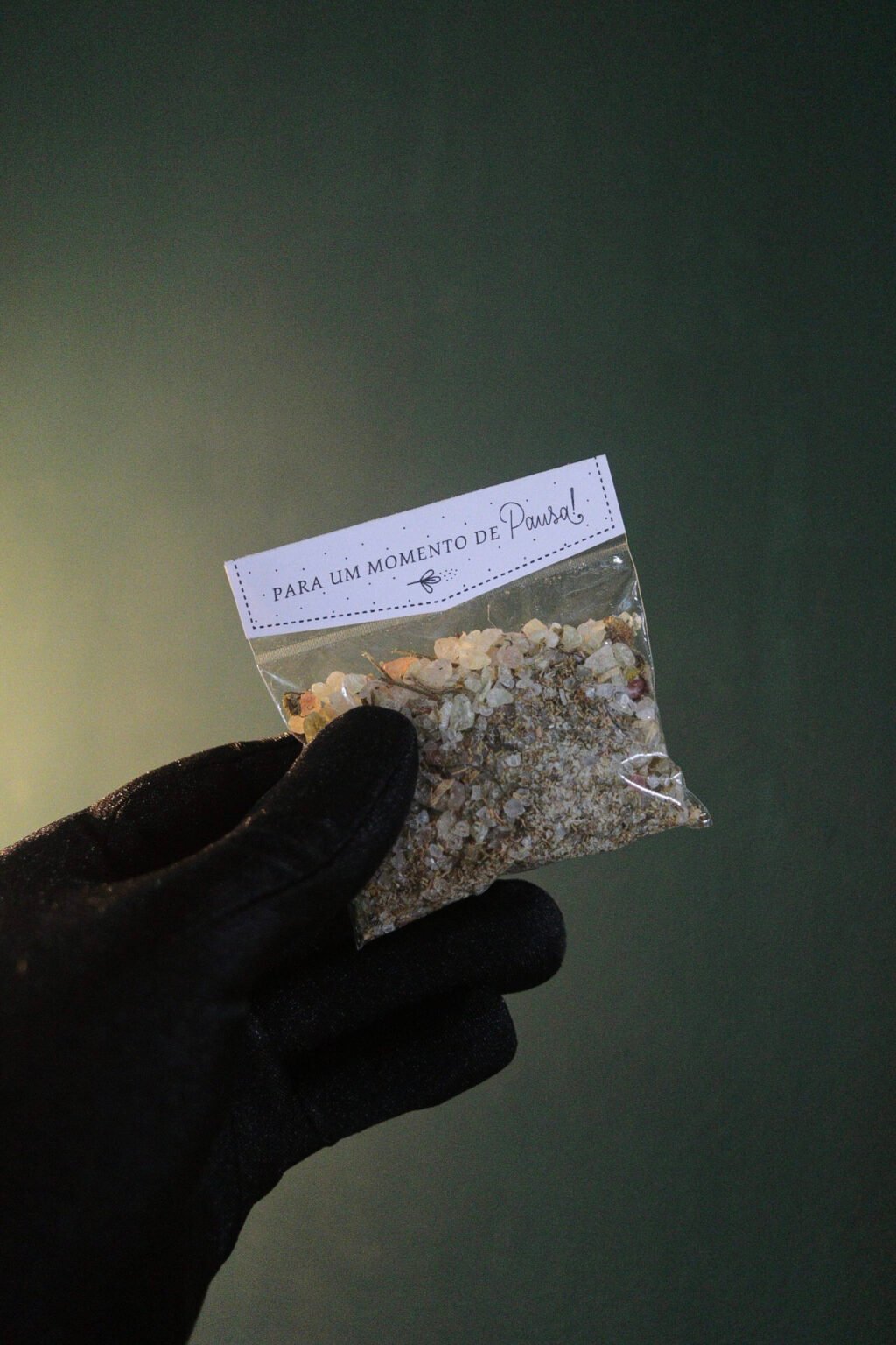 Escalda Pés - Janeiro Branco